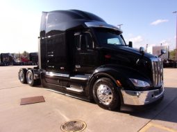 New 2025 Peterbilt 579 Sleeper in Van Buren Arkansas