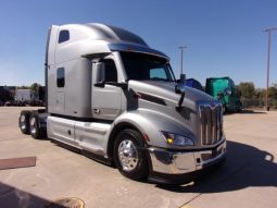 New 2025 Peterbilt 579 Sleeper in Van Buren Arkansas