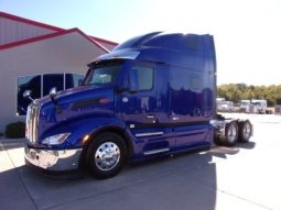 New 2025 Peterbilt 579 Sleeper in Van Buren Arkansas