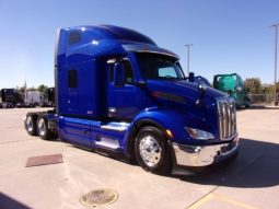 New 2025 Peterbilt 579 Sleeper in Van Buren Arkansas