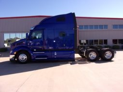 New 2025 Peterbilt 579 Sleeper in Van Buren Arkansas