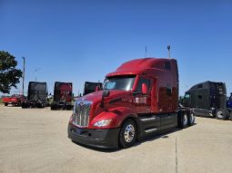 New 2025 Peterbilt 579 Sleeper in Strafford Missouri