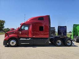 New 2025 Peterbilt 579 Sleeper in Strafford Missouri