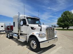 New 2025 Peterbilt 567 Sleeper in Strafford Missouri