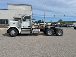 New 2025 Peterbilt 589 Day Cab in Cincinnati Ohio