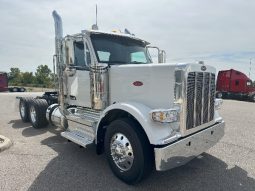 New 2025 Peterbilt 589 Day Cab in Cincinnati Ohio