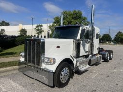 New 2025 Peterbilt 589 Sleeper in Raleigh North Carolina