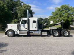 New 2025 Peterbilt 589 Sleeper in Raleigh North Carolina