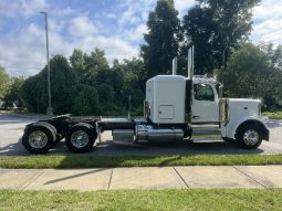 New 2025 Peterbilt 589 Sleeper in Raleigh North Carolina