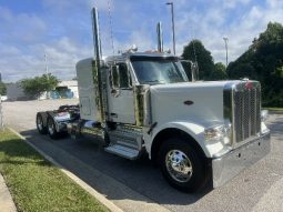 New 2025 Peterbilt 589 Sleeper in Raleigh North Carolina