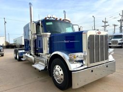 New 2025 Peterbilt 589 Sleeper in Joplin Missouri