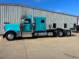 New 2025 Peterbilt 589 Sleeper in Joplin Missouri