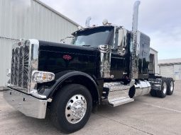 New 2025 Peterbilt 589 Sleeper in Evansville Indiana