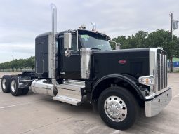 New 2025 Peterbilt 589 Sleeper in Evansville Indiana