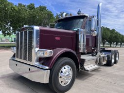 New 2025 Peterbilt 589 Day Cab in Jeffersonville Indiana