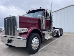 New 2025 Peterbilt 589 Day Cab in Lowell Arkansas