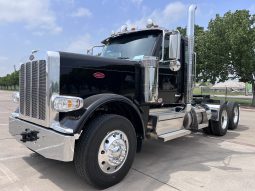 New 2025 Peterbilt 589 Day Cab in Raleigh North Carolina