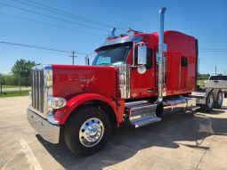 New 2025 Peterbilt 589 Sleeper in Evansville Indiana