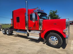 New 2025 Peterbilt 589 Sleeper in Evansville Indiana