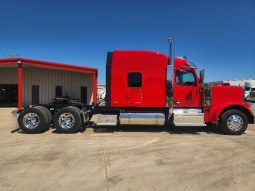 New 2025 Peterbilt 589 Sleeper in Evansville Indiana