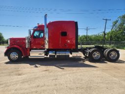 New 2025 Peterbilt 589 Sleeper in Evansville Indiana