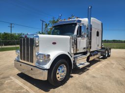 New 2025 Peterbilt 589 Sleeper in Charlotte North Carolina