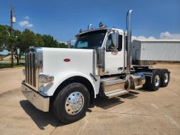 New 2025 Peterbilt 589 Day Cab in Strafford Missouri