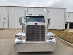 New 2025 Peterbilt 589 Sleeper in Jeffersonville Indiana