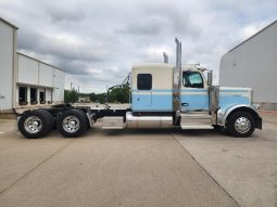 New 2025 Peterbilt 589 Sleeper in Jeffersonville Indiana