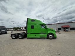 New 2025 Peterbilt 579 Sleeper in Strafford Missouri