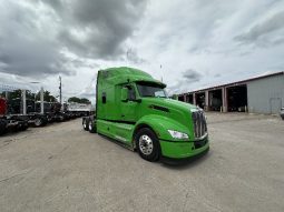 New 2025 Peterbilt 579 Sleeper in Strafford Missouri