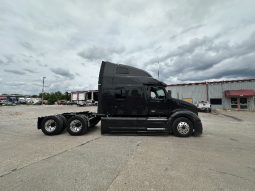 New 2025 Peterbilt 579 Sleeper in Lowell Arkansas