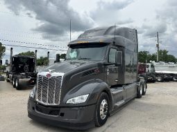 New 2025 Peterbilt 579 Sleeper in Strafford Missouri