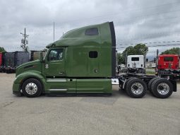 New 2025 Peterbilt 579 Sleeper in Strafford Missouri