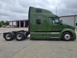 New 2025 Peterbilt 579 Sleeper in Strafford Missouri