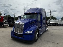 New 2025 Peterbilt 579 Sleeper in Strafford Missouri