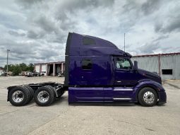 New 2025 Peterbilt 579 Sleeper in Strafford Missouri