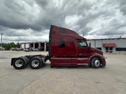 New 2025 Peterbilt 579 Sleeper in Strafford Missouri