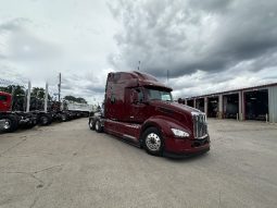 New 2025 Peterbilt 579 Sleeper in Strafford Missouri