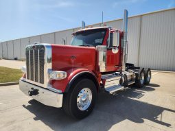 New 2025 Peterbilt 589 Day Cab in Sauget Illinois