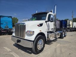 New 2025 Peterbilt 567 Day Cab in Dunn North Carolina