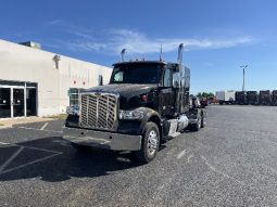 New 2025 Peterbilt 567 Sleeper in Sauget Illinois