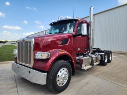 New 2025 Peterbilt 567 Day Cab in Cincinnati Ohio