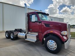 New 2025 Peterbilt 567 Day Cab in Cincinnati Ohio