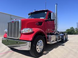 New 2025 Peterbilt 579 Day Cab in Sauget Illinois