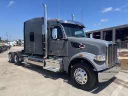 New 2025 Peterbilt 567 Sleeper in Lowell Arkansas