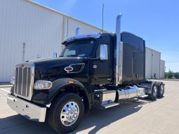 New 2025 Peterbilt 567 Sleeper in Lowell Arkansas