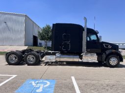 New 2025 Peterbilt 567 Sleeper in Lowell Arkansas