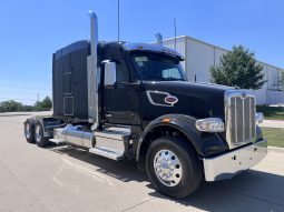 New 2025 Peterbilt 567 Sleeper in Lowell Arkansas