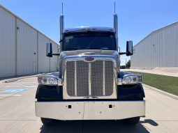 New 2025 Peterbilt 567 Sleeper in Lowell Arkansas